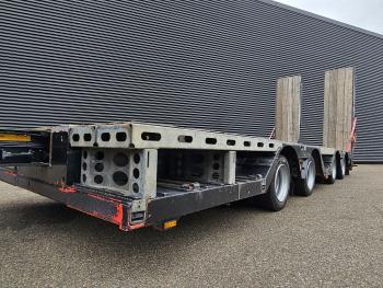 MULTIMAX - EXTENDABLE / HYDR RAMP / WHEEL WELL / RADMULDEN